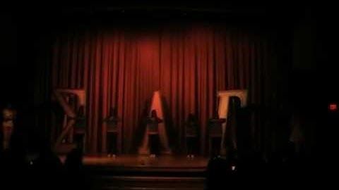 Sigma Lambda Gamma: UofH Spring 2009 Probate [Part 2 of 5]