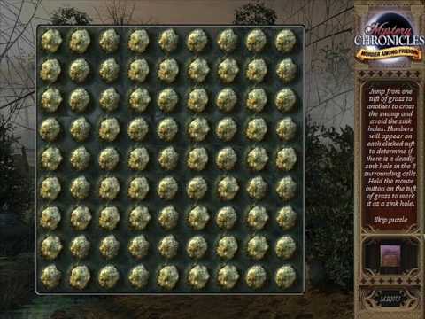 Mystery Chronicles Murder Among Friends Swamp Cheat