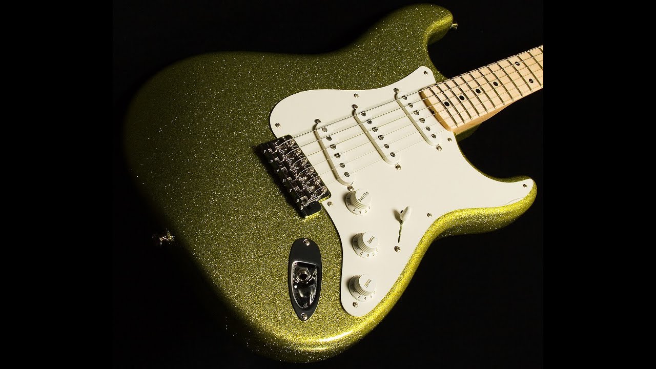 Fender Custom Shop Dealer Select Wildwood "10" 1957 Stratocaster NOS  •  SN: R57470