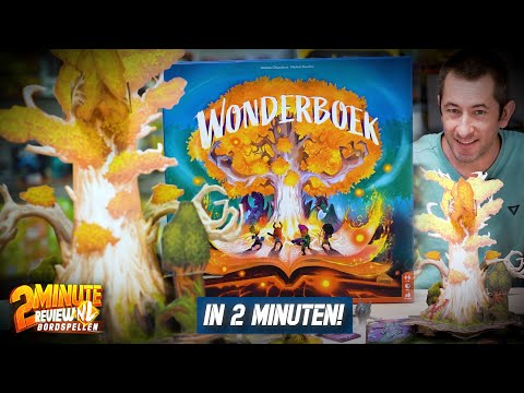 Wonderboek - één