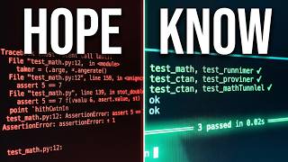 Information Python Unit Testing for Beginners — Know Your Code Works | 12/41 Update