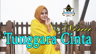 TUNGGARA CINTA - NINA # Dangdut Sunda