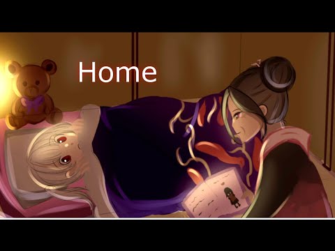 Home - Childhood Memories And Escape