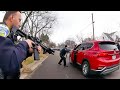 When Cops Serve INSTANT KARMA To Road Ragers