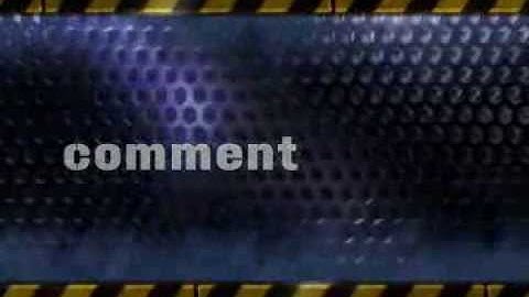 {my new intro} made by windows movie maker