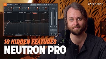 Audio Mixing: 10 Hidden Features in Neutron Pro