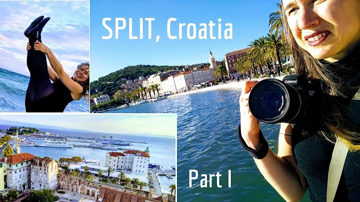 SPLIT, Croatia 2019 (best sights, beaches & Yoga s...