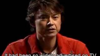 Tetsuo KURATA Interview #1 (subbed)