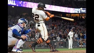 Andrew McCutchen Pullback Mechanics