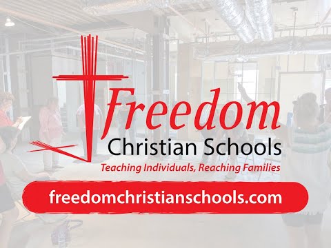 Freedom Christian Schools - 104 W. Golden Lane Update!