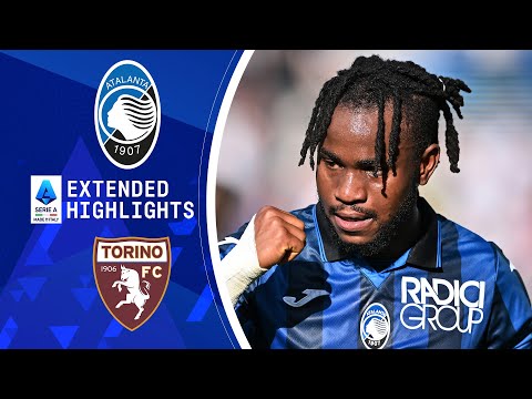 Atalanta vs. Torino: Extended Highlights | Serie A | CBS Sports Golazo