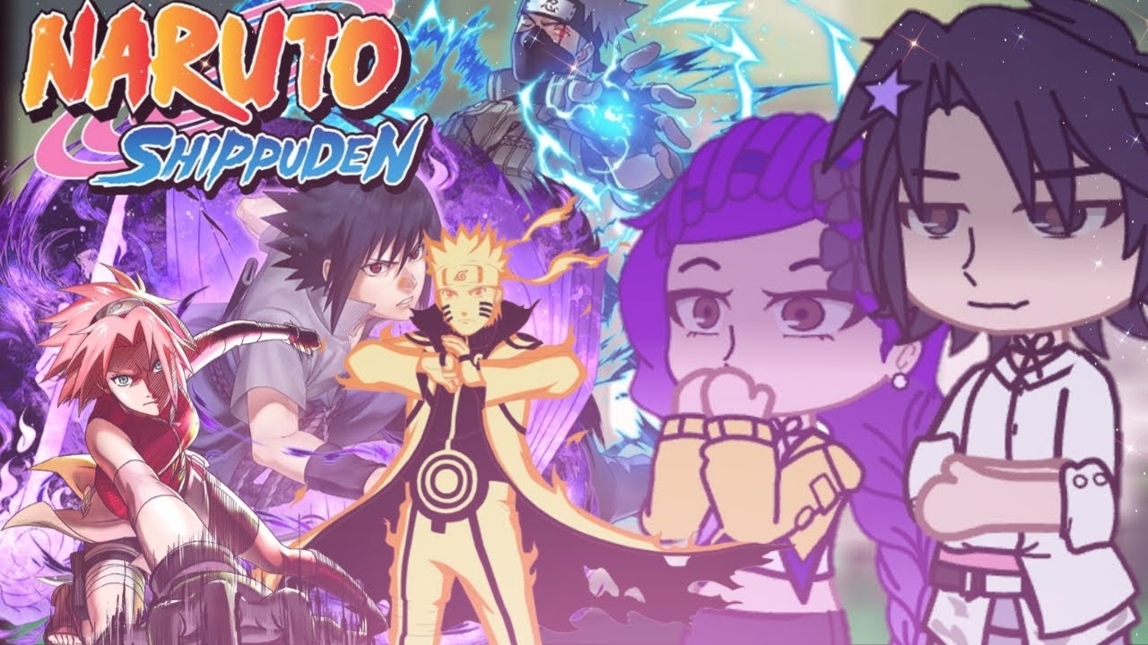 𝚔𝚙𝚘𝚙 𝚍𝚎𝚖𝚘𝚗 𝚑𝚞𝚗𝚝𝚎𝚛𝚜 𝚁𝚎𝚊𝚌𝚝 Naruto Shippuden 🇧🇷🇺🇸🇪🇸🇷🇺/2x Speed//