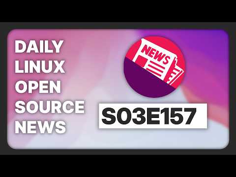 Daily Linux News - S03E137 - Firefox 154, Ubuntu WSL grows faster than native Ubuntu