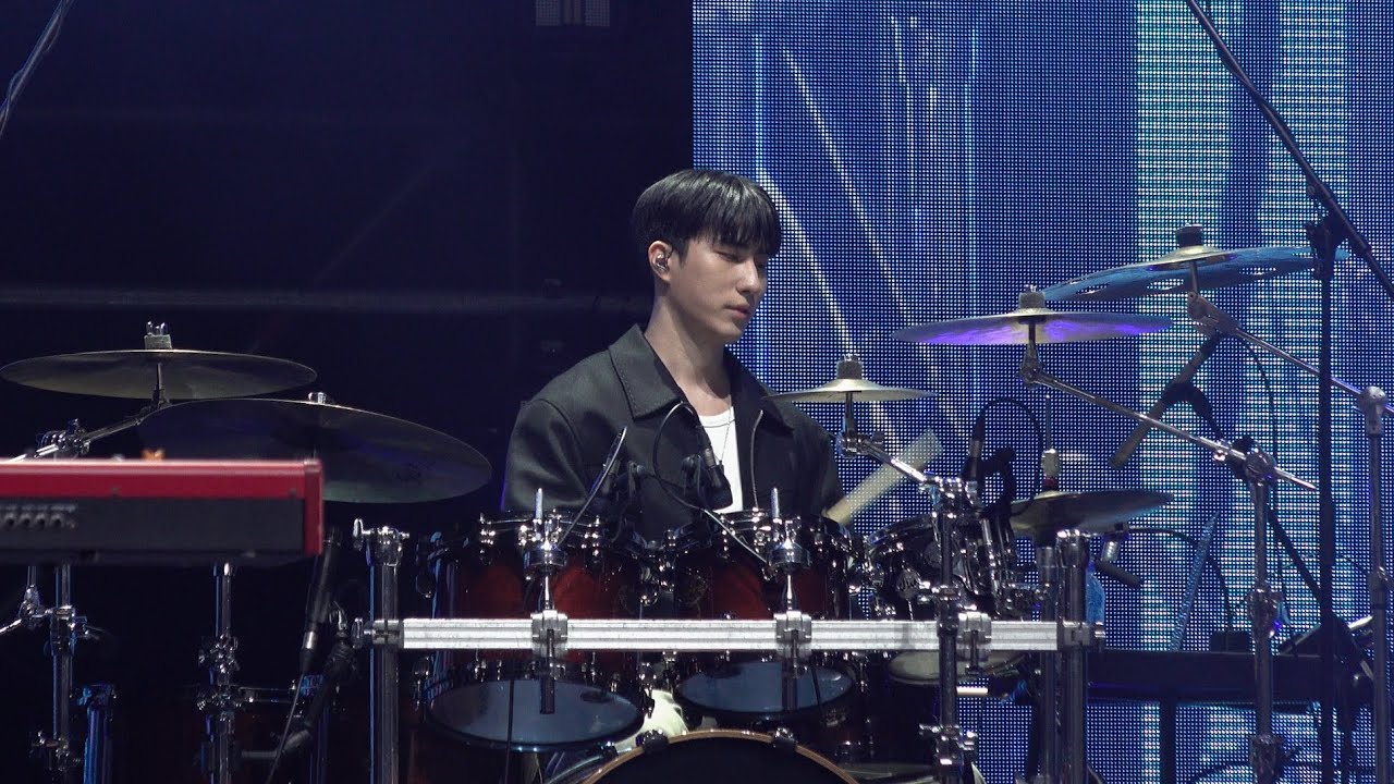 [4K] 251228 원위(ONEWE) 한여름 밤 유성우 ㅣ 하린 직캠 @이노마스 뮤직 시리즈