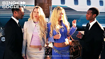 White Chicks: Babysitting Gig