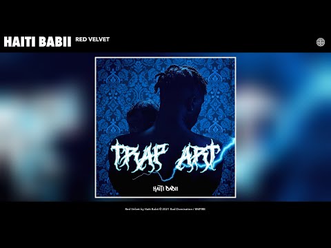 Haiti Babii - Red Velvet (Audio)