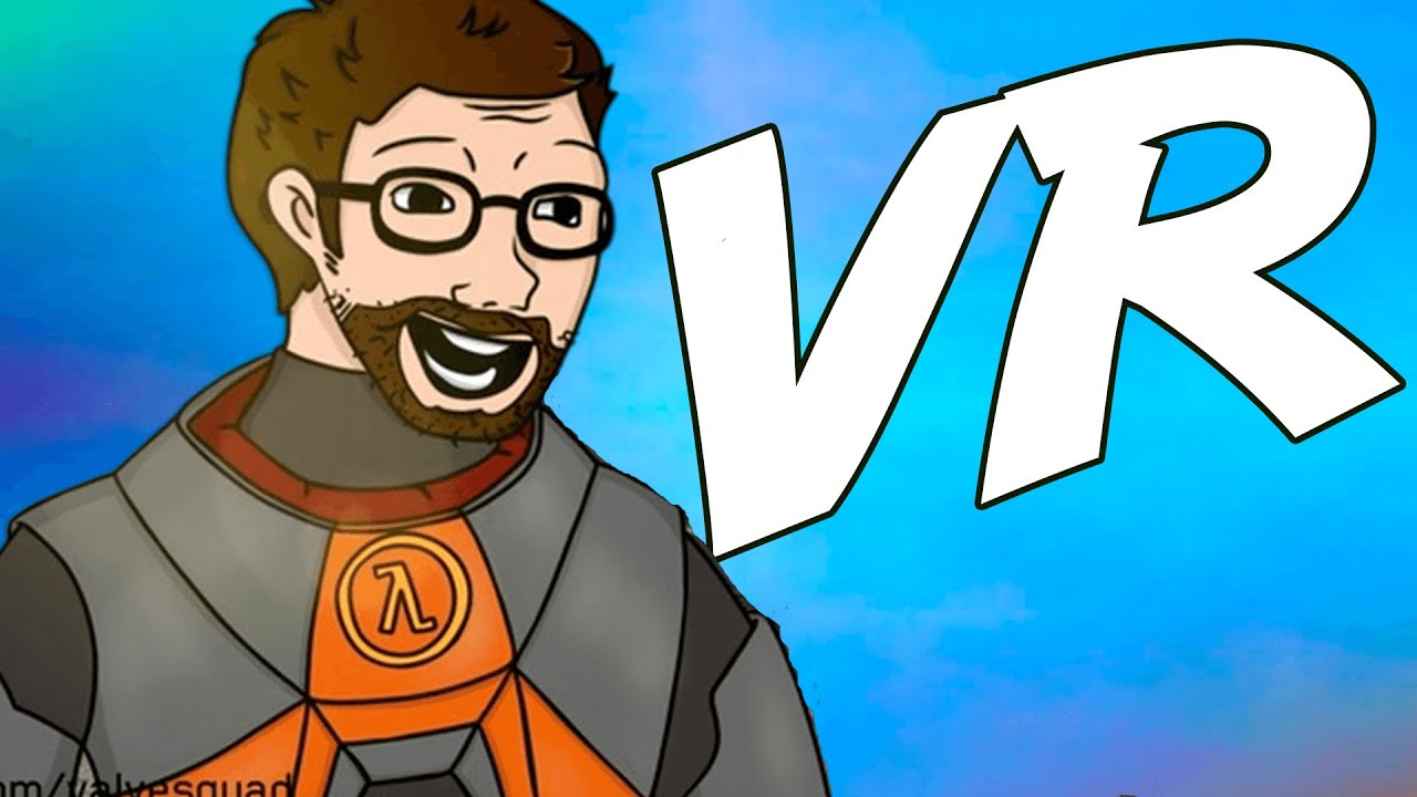 Half-Life 2 VR ► ВЫСАДКА В НОВА ПРОСПЕКТ