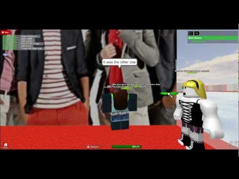 Roblox One Direction Quiz D Part 1 Youtube - one direction roblox games