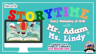 Storytime 12 22 21