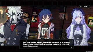 FINISHING ZZZ EPILOGUE