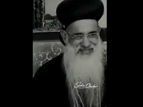 പരിശുദ്ധ പൗലൂസ് ദ്വിതീയൻ ബാവായുടെ ജ്വലിക്കുന്ന ഓർമ്മകൾക്ക് മുൻപിൽ...
