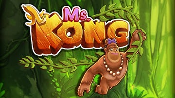Official Ms. Kong (by Headup Games GmbH & Co KG) Launch Trailer (iOS / Android)