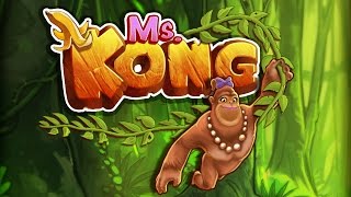 Official Ms. Kong (by Headup Games GmbH & Co KG) Launch Trailer (iOS / Android) screenshot 4