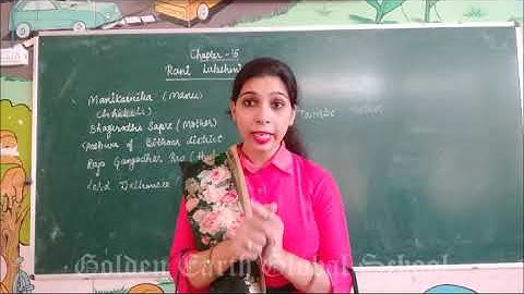 Grade 8|English Rani Lakshmi Bai | Golden Earth Global School, Sangrur |