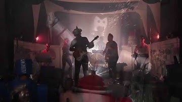 The Phenomenauts - Broken Robot Jerk - Official Video