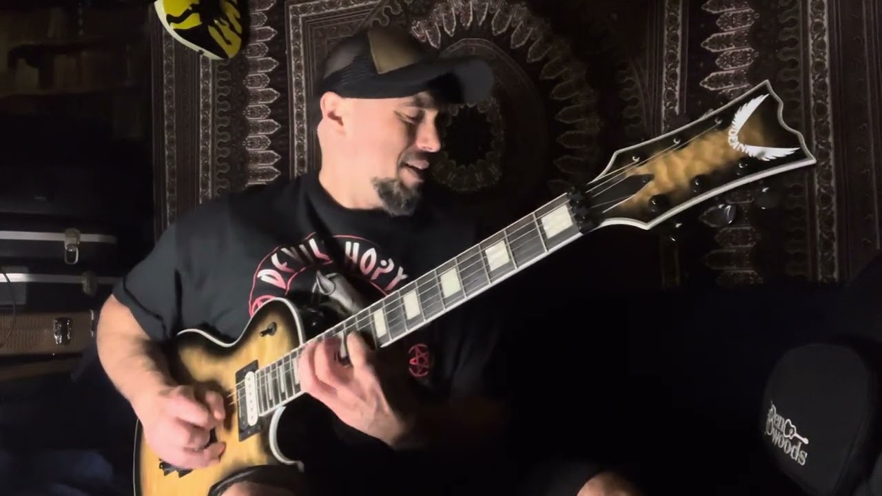 MARC RIZZO OCTOBER SHRED