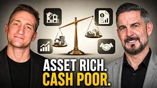 Asset Rich Cash Poor WealthWise Banking EP 77