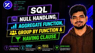 SQL Stored Procedures, Temporary Tables & Indexes in One Video 🚀