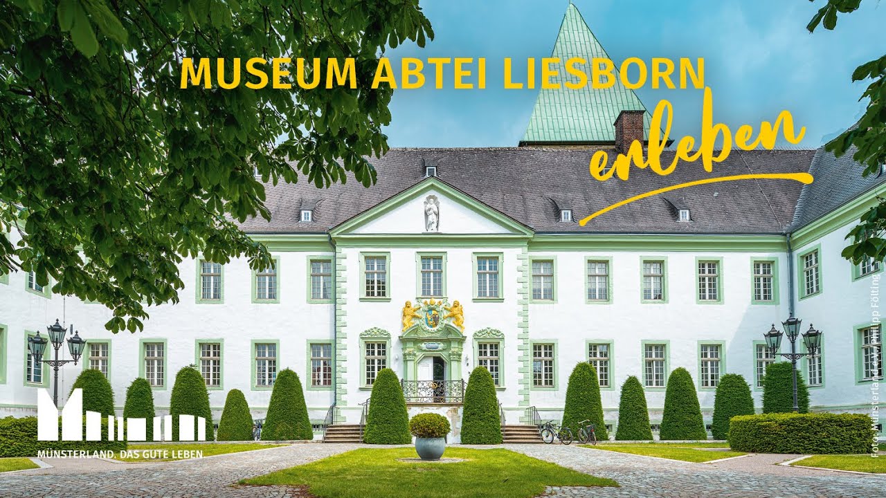 Schlösser- und Burgenregion Münsterland…erleben! | Museum Abtei Liesborn