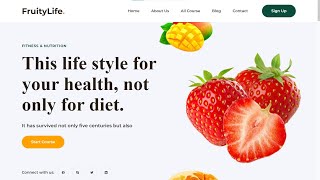 Celebrity Responsive HTML5 Template And WordPress Themes For GYM Website 2023 | FruityLife Wealth