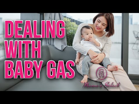 Βίντεο: Gassy Baby; Μπορεί να θηλάζετε εσφαλμένα