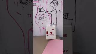 Voy a ser mamá – urban art Barna, art video Barcelona, arte urbano – street art video Barcelona
