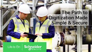 Celebrity IT/OT Convergence Made Simple and Secure | Schneider Electric Net Worth