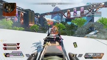 Apex Legends r99 1 clip