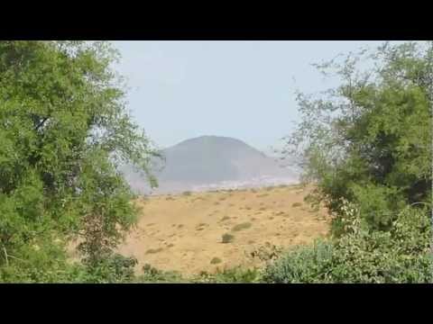 قرية وعين عولم المهجرة في هضبة سيرين