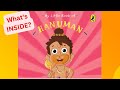 My little of book #hanuman | #bedtimestories