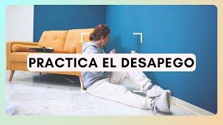 CÓMO PRACTICAR EL DESAPEGO PARA SER MINIMALISTA  | ADIÓS A MI OFICINA |  Silvia Ahora