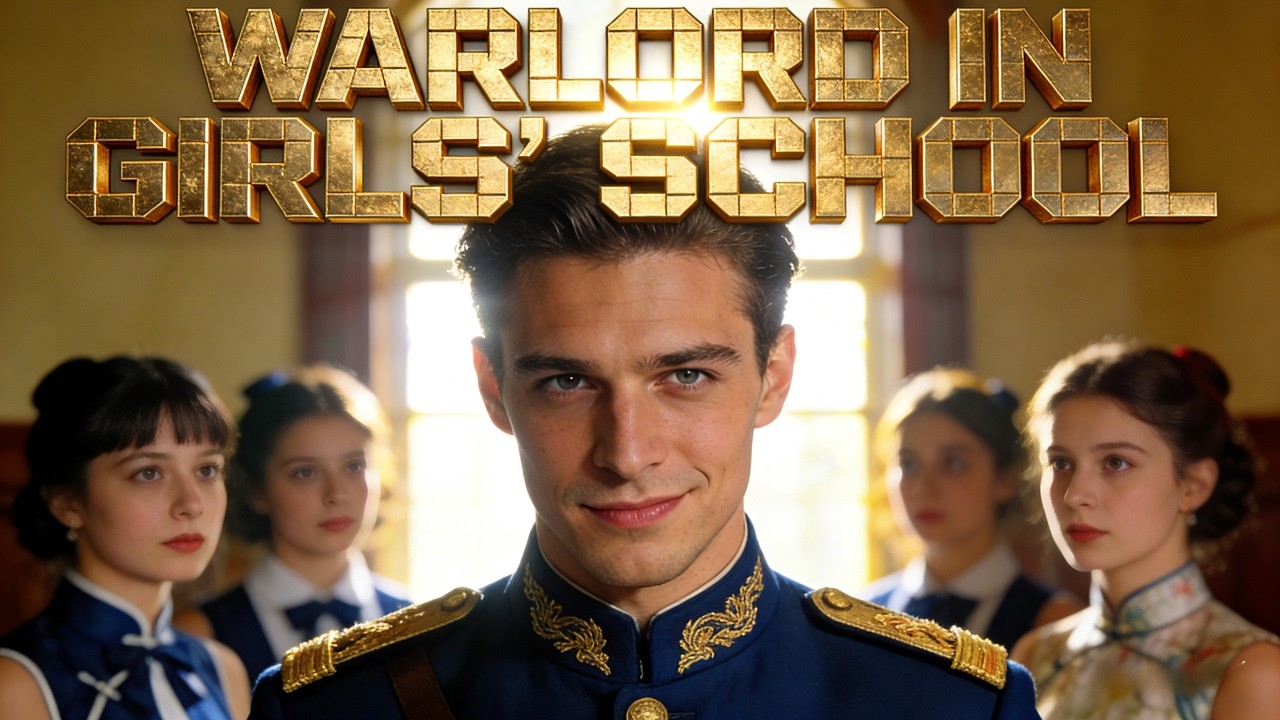 Womanizing I Transmigrated to 1920s China as a Womanizing Warlord's Son! - YouTube