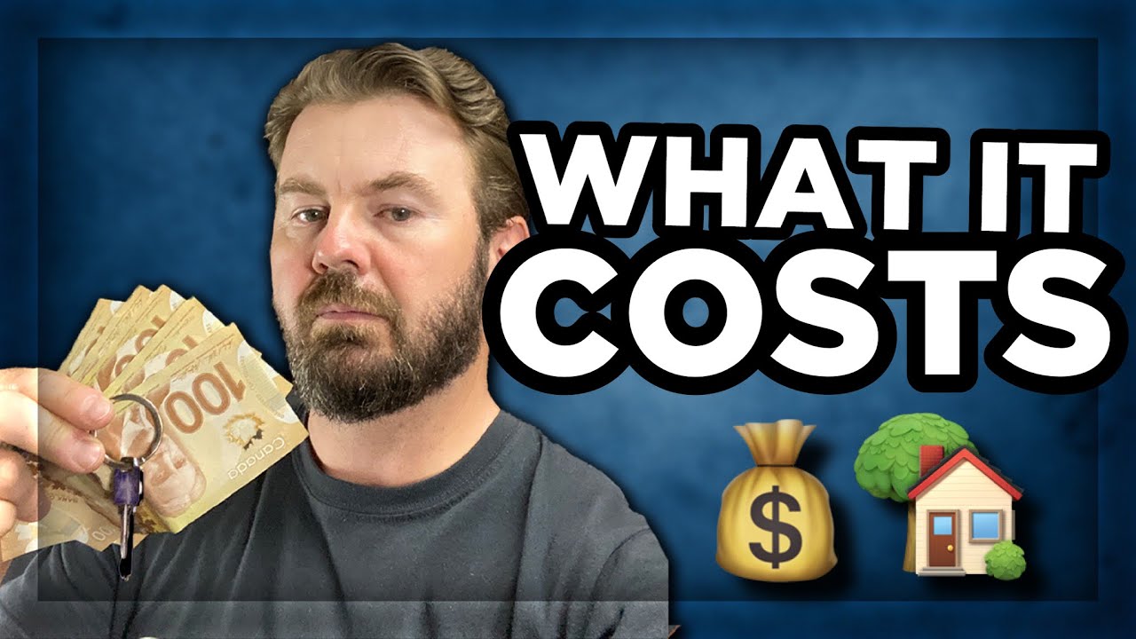 Объяснение скрытых расходов при покупке дома в Канаде
