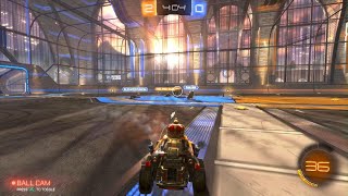 Rocket League Another Interesting Match