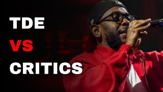 Why Kendrick Lamar HATES Hip Hop Media