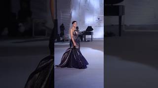 Sharvari Wagh Stuns As Showstopper For Amit Aggarwal X Grey Goose Code Of Light