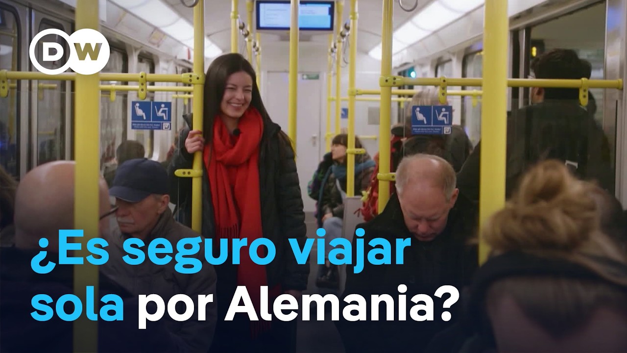 Viajar sola por Alemania: Consejos de seguridad y ocio nocturno