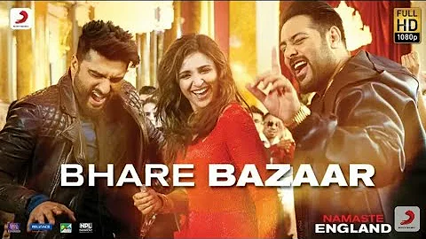 #Bharebazar #Badhshah NamasteEngland Bhare Bazaar full Song HD