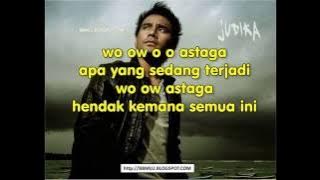 Judika - Astaga (LIRIK) (LIRIK) |  LYRIC VIDEO @LIRIKMUSIK10