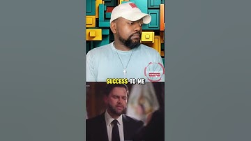 Jd Vance NAILED IT. #jdvance #trumpadministration #jeffsquare #shorts